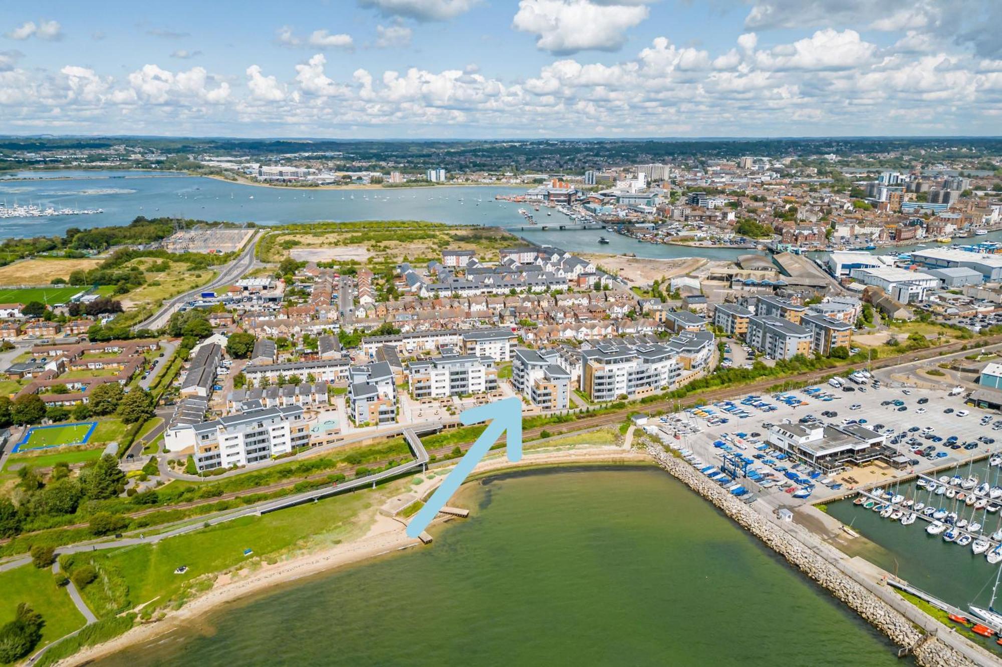 Holiday home Puffling Poole